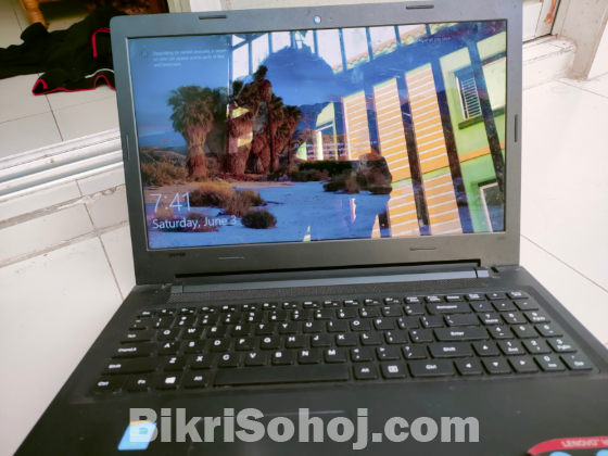 Lenovo IdeaPad 100 Core i3 5th Gen 8GB RAM